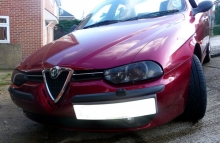 Alfa Light Tinting